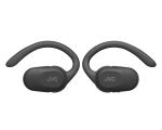 JVC HA-NP40T-B Nearphones Federleichter True Wireless Kopfhörer schwarz