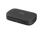 JVC HA-NP40T-B Nearphones Federleichter True Wireless Kopfhörer schwarz
