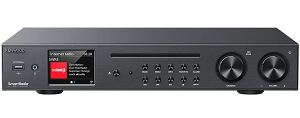 Kenwood KR-W8000SCD-B AV-Receiver 30 W Stereo Schwarz