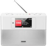 Kenwood CRST200SW Tragbar Digital Weiß