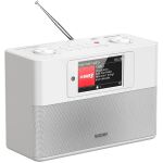 Kenwood CRST200SW Tragbar Digital Weiß