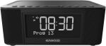 Kenwood Electronics CR-ST40DAB-B Uhr Digital Schwarz