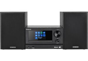 KENWOOD M-7000S-B - Schwarz
