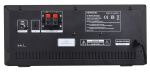 Kenwood Electronics M-925DAB-B Home-Stereoanlage Heim-Audio-Mikrosystem 50 W Schwarz