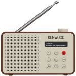 KENWOOD CR-M25DAB-T ASA - Mocca