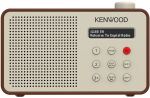 KENWOOD CR-M25DAB-T ASA - Mocca