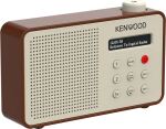 KENWOOD CR-M25DAB-T ASA - Mocca