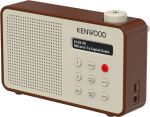 KENWOOD CR-M25DAB-T ASA - Mocca