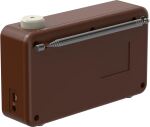 KENWOOD CR-M25DAB-T ASA - Mocca