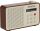 KENWOOD CR-M25DAB-T ASA - Mocca