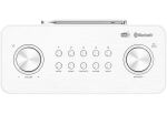 Kenwood CR-ST80DAB-W Radio Persönlich Digital Weiß