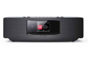 Kenwood Electronics CR-ST700SCD-B Radio Internet Digital Schwarz