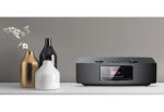 Kenwood Electronics CR-ST700SCD-B Radio Internet Digital Schwarz