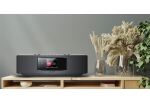 Kenwood Electronics CR-ST700SCD-B Radio Internet Digital Schwarz