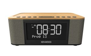 KENWOOD CR-ST40DAB-M - Holzoptik