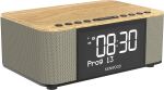 KENWOOD CR-ST40DAB-M - Holzoptik