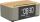 KENWOOD CR-ST40DAB-M - Holzoptik