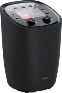 Kenwood Electronics CR-ST500S-B Heim-Audio-Mikrosystem 30 W Schwarz