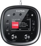 Kenwood Electronics CR-ST500S-B Heim-Audio-Mikrosystem 30 W Schwarz