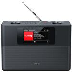 KENWOOD CR-ST200S-B - Schwarz