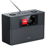KENWOOD CR-ST200S-B - Schwarz