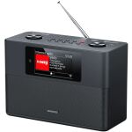 KENWOOD CR-ST200S-B - Schwarz