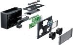 KENWOOD CR-ST200S-B - Schwarz