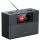 KENWOOD CR-ST200S-B - Schwarz