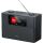 KENWOOD CR-ST200S-B - Schwarz