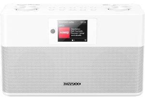 Kenwood CR-ST100S-W Radio Internet Weiß