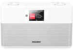 Kenwood CR-ST100S-W Radio Internet Weiß
