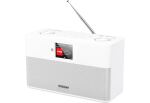 Kenwood CR-ST100S-W Radio Internet Weiß