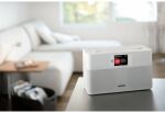 Kenwood CR-ST100S-W Radio Internet Weiß