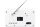 Kenwood CR-ST100S-W Radio Internet Weiß