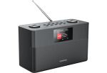 Kenwood CR-ST100S-B Radio Internet Digital Schwarz