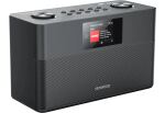 Kenwood CR-ST100S-B Radio Internet Digital Schwarz