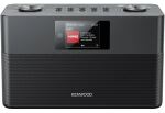 Kenwood CR-ST100S-B Radio Internet Digital Schwarz