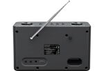 Kenwood CR-ST100S-B Radio Internet Digital Schwarz