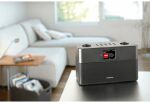 Kenwood CR-ST100S-B Radio Internet Digital Schwarz
