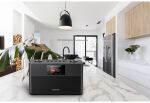 Kenwood CR-ST100S-B Radio Internet Digital Schwarz