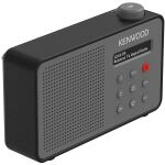 Kenwood CR-M25DAB-H Radio Tragbar Digital Grau