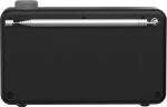 Kenwood CR-M25DAB-H Radio Tragbar Digital Grau