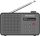Kenwood CR-M25DAB-H Radio Tragbar Digital Grau
