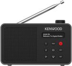 Kenwood CR-M25DAB-B Radio Tragbar Digital Schwarz