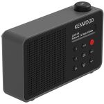Kenwood CR-M25DAB-B Radio Tragbar Digital Schwarz