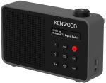 Kenwood CR-M25DAB-B Radio Tragbar Digital Schwarz