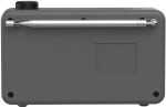 Kenwood CR-M25DAB-B Radio Tragbar Digital Schwarz