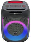 Kenwood AS-P200BT Tragbarer-/Partylautsprecher Schwarz 50 W
