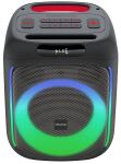 Kenwood AS-P200BT Tragbarer-/Partylautsprecher Schwarz 50 W