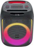 Kenwood AS-P200BT Tragbarer-/Partylautsprecher Schwarz 50 W